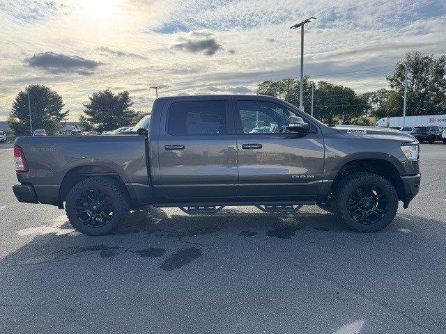 2022 Ram 1500 Vehicle Photo in Mechanicsburg, PA 17050-1707