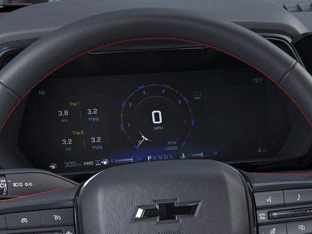 2026 Chevrolet Colorado Vehicle Photo in PAWLING, NY 12564-3219