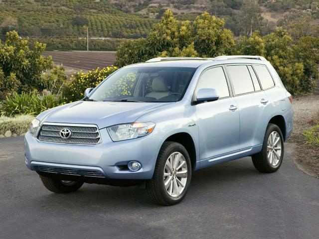2009 Toyota Highlander Vehicle Photo in Lees Summit, MO 64086