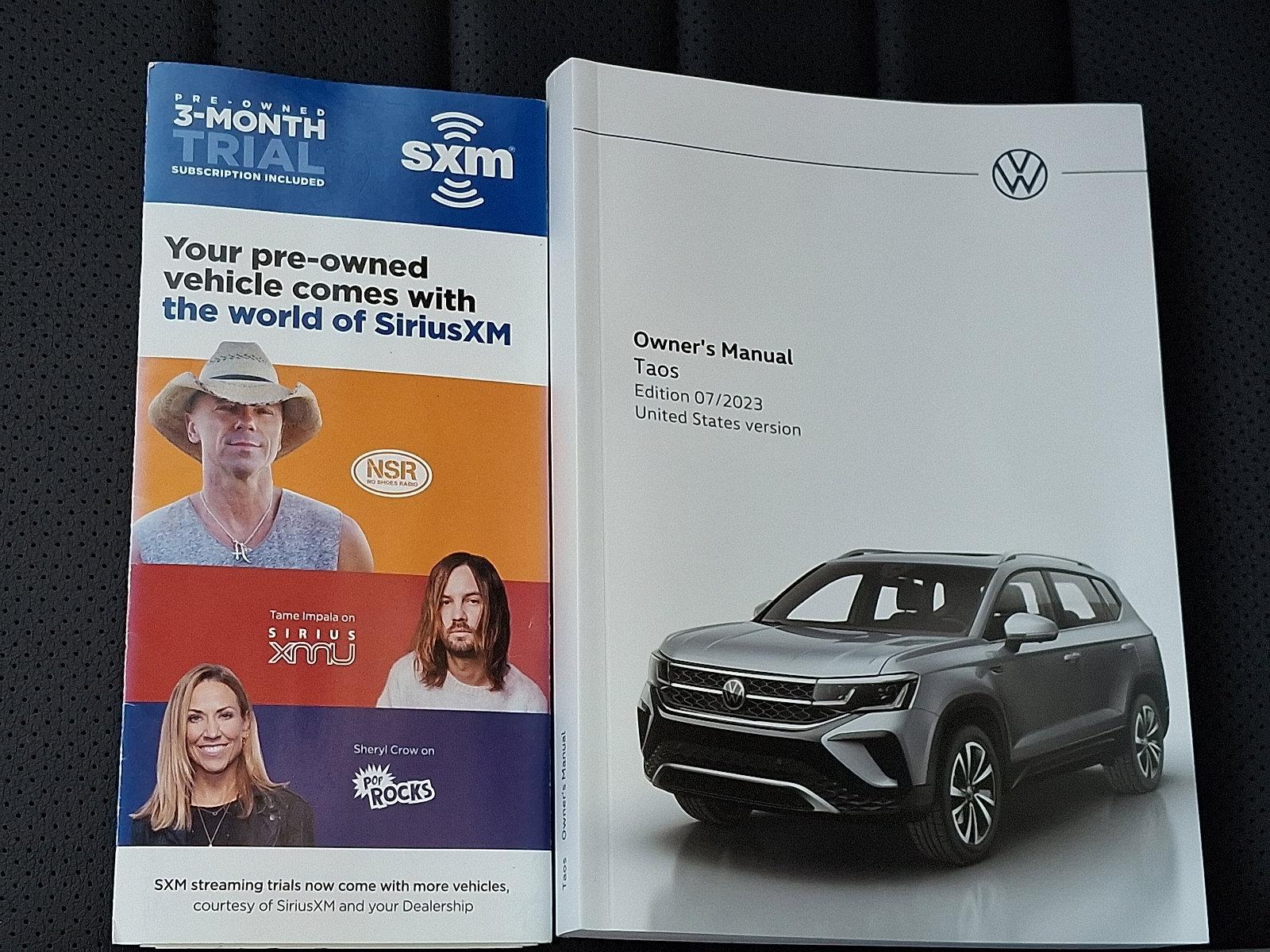2024 Volkswagen Taos Vehicle Photo in Lancaster, PA 17601