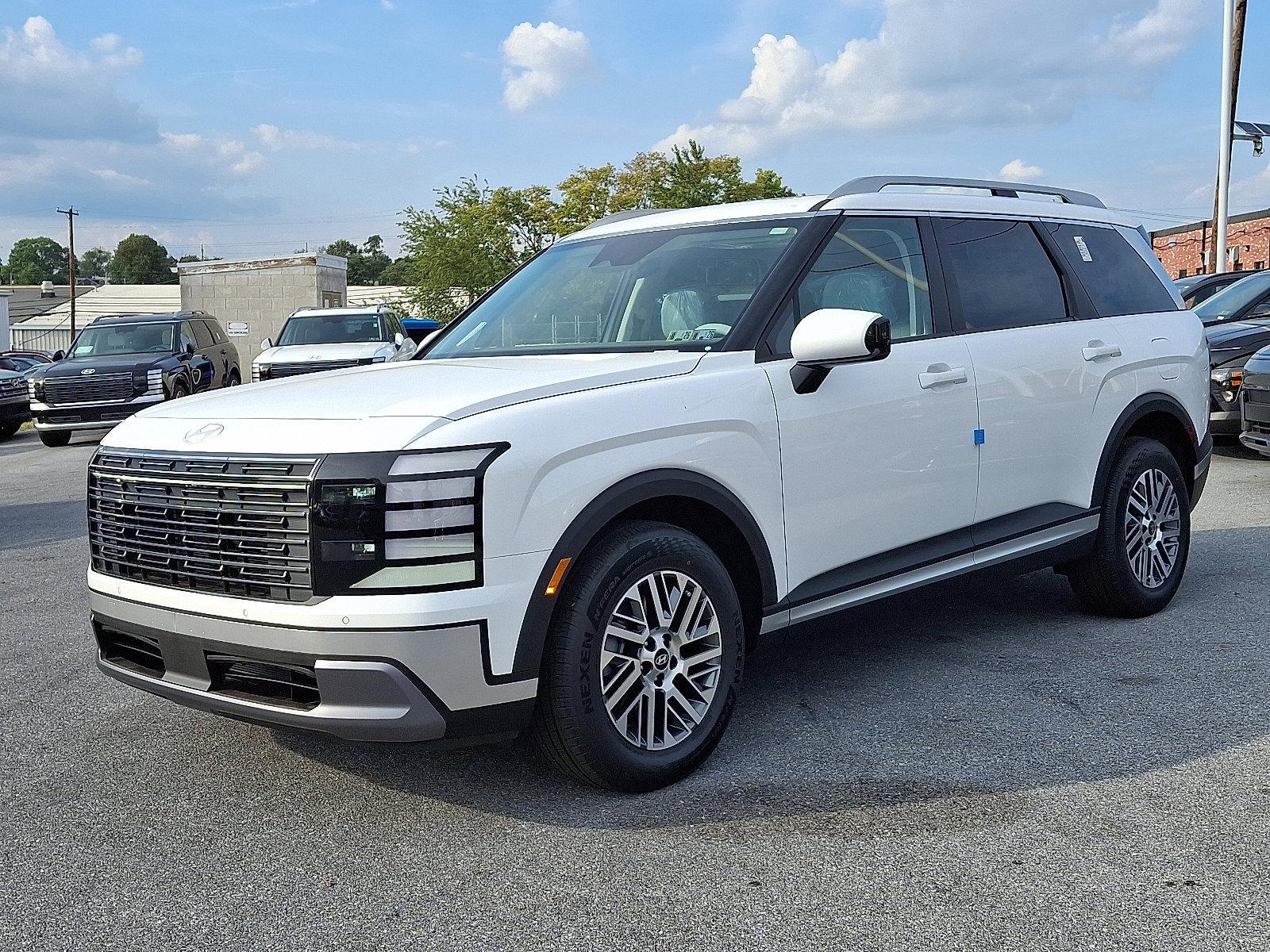 2026 Hyundai PALISADE Vehicle Photo in Harrisburg, PA 17111