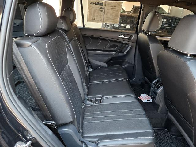 2024 Volkswagen Tiguan Vehicle Photo in Weatherford, TX 76087