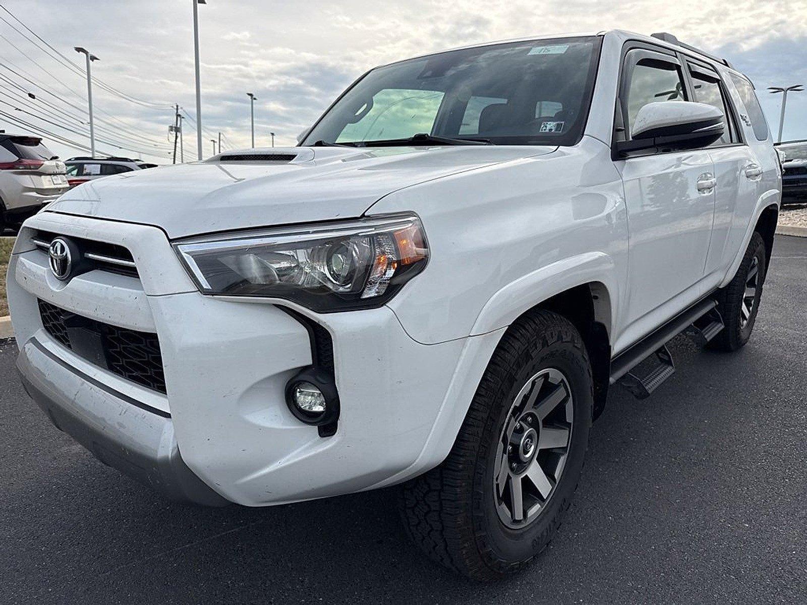 2023 Toyota 4Runner Vehicle Photo in Harrisburg, PA 17111