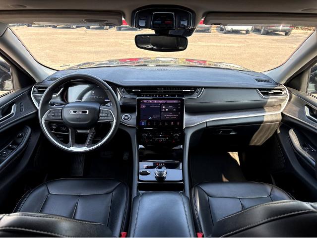 2023 Jeep Grand Cherokee Vehicle Photo in BEAUFORT, SC 29906-4218
