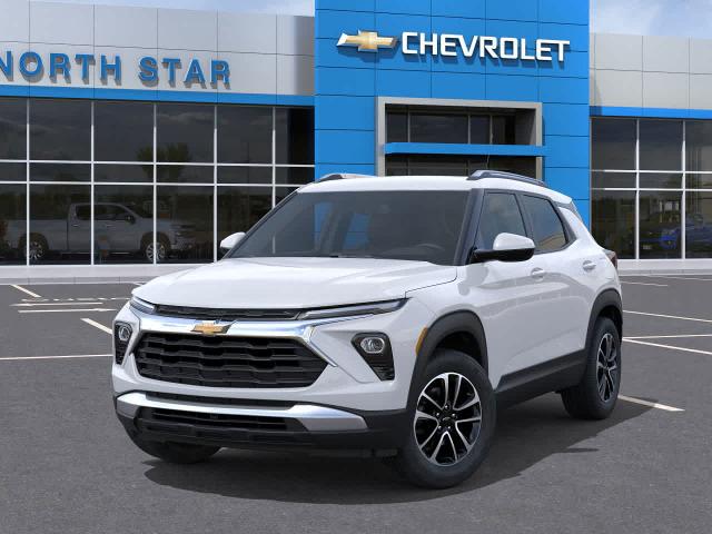 2026 Chevrolet Trailblazer Vehicle Photo in PITTSBURGH, PA 15226-1209