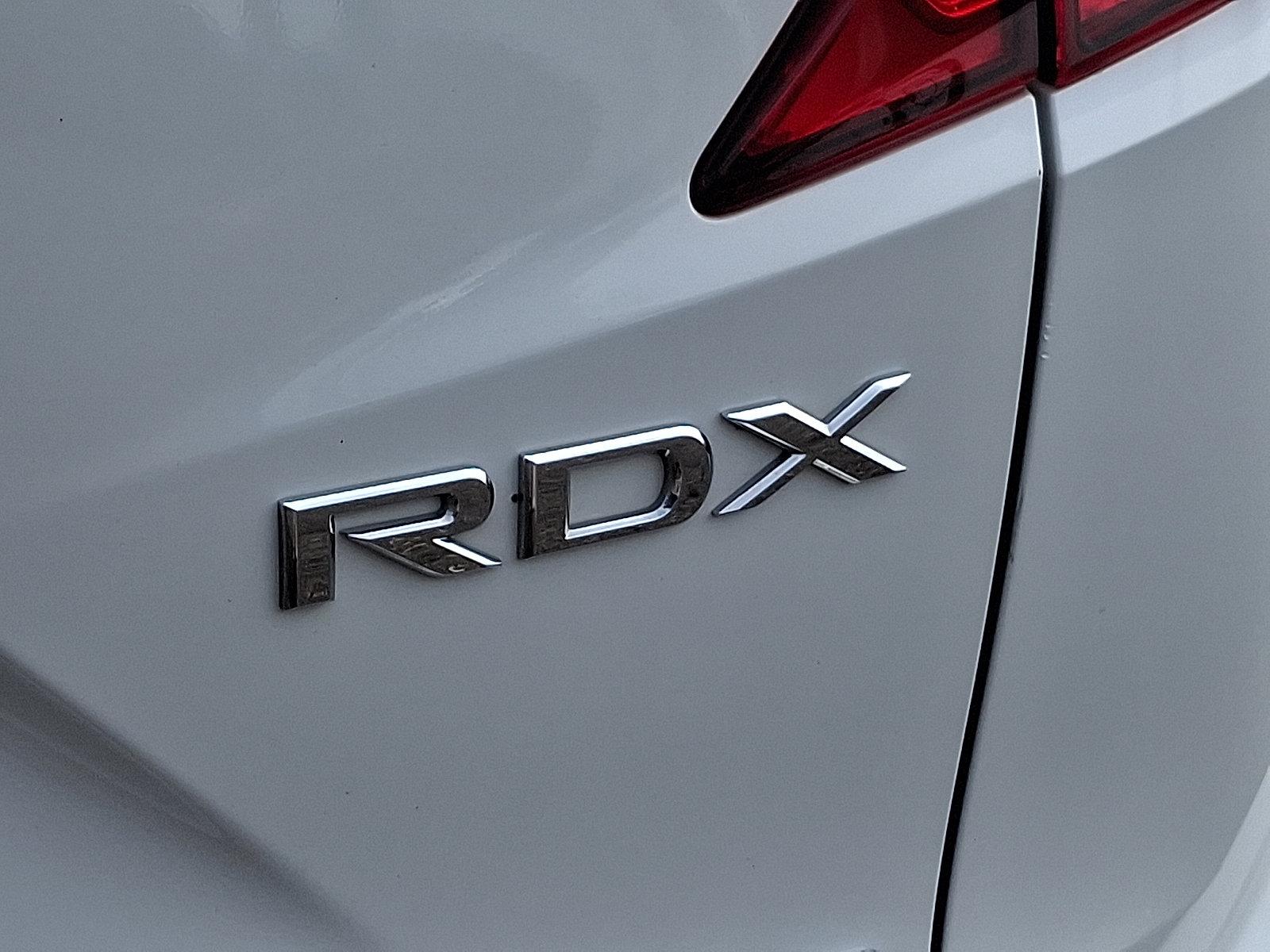 2021 Acura RDX Vehicle Photo in Trevose, PA 19053