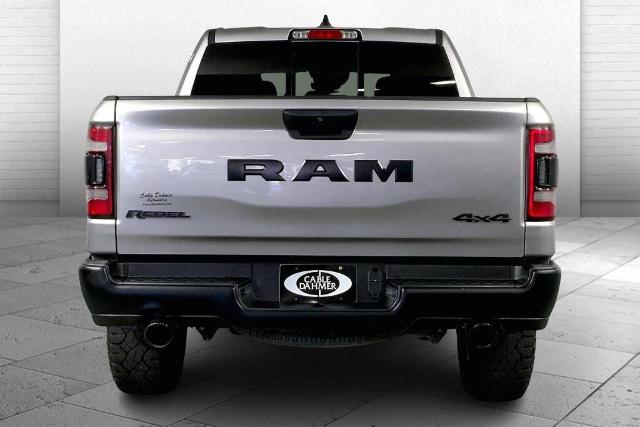 2024 Ram 1500 Vehicle Photo in Kansas City, MO 64114