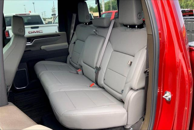 2025 GMC Sierra 2500 HD Vehicle Photo in INDEPENDENCE, MO 64055-1377