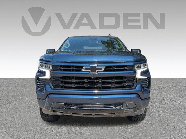 2023 Chevrolet Silverado 1500 Vehicle Photo in BRUNSWICK, GA 31525-1881