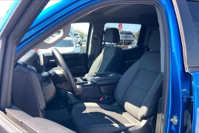 2023 Chevrolet Silverado 1500 Vehicle Photo in KANSAS CITY, MO 64114-4502
