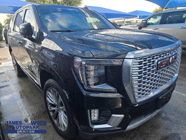 2023 GMC Yukon Vehicle Photo in DENTON, TX 76210-9321