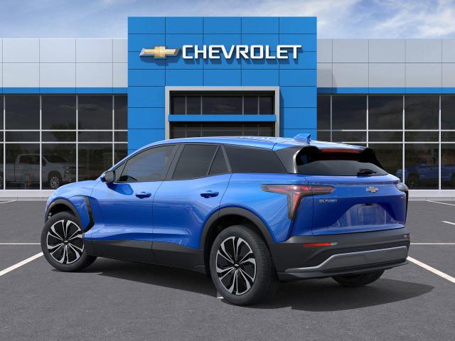 2026 Chevrolet Blazer EV Vehicle Photo in SAVANNAH, GA 31406-4513