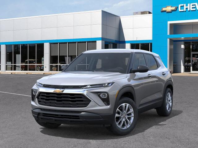 2026 Chevrolet Trailblazer Vehicle Photo in MOON TOWNSHIP, PA 15108-2571