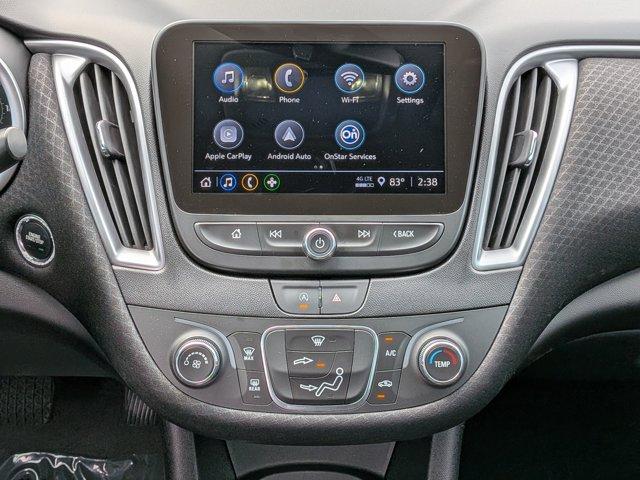 2024 Chevrolet Malibu Vehicle Photo in BRUNSWICK, GA 31525-1881