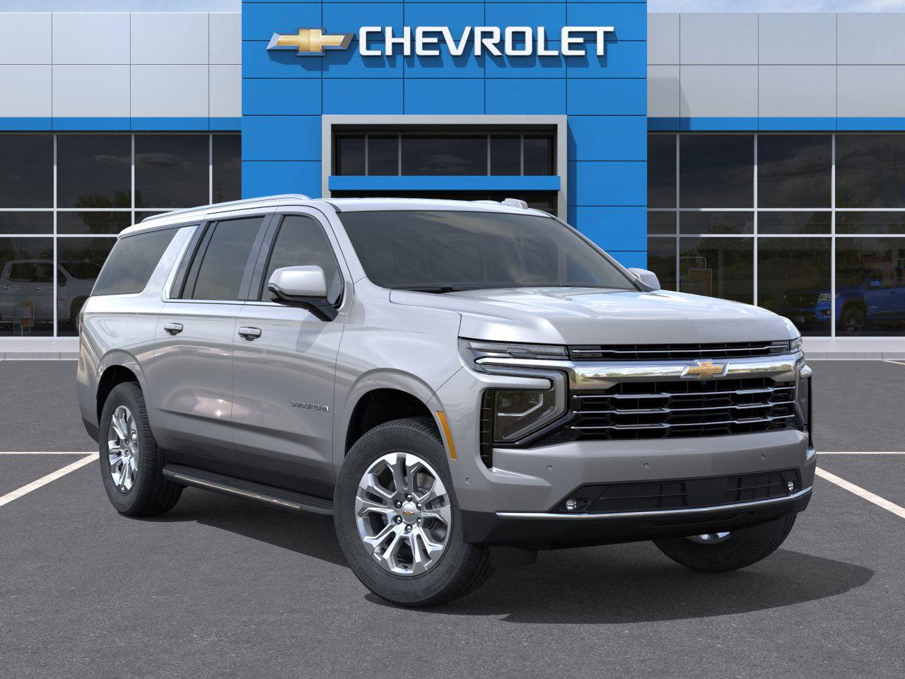 2026 Chevrolet Suburban Vehicle Photo in POOLER, GA 31322-3252