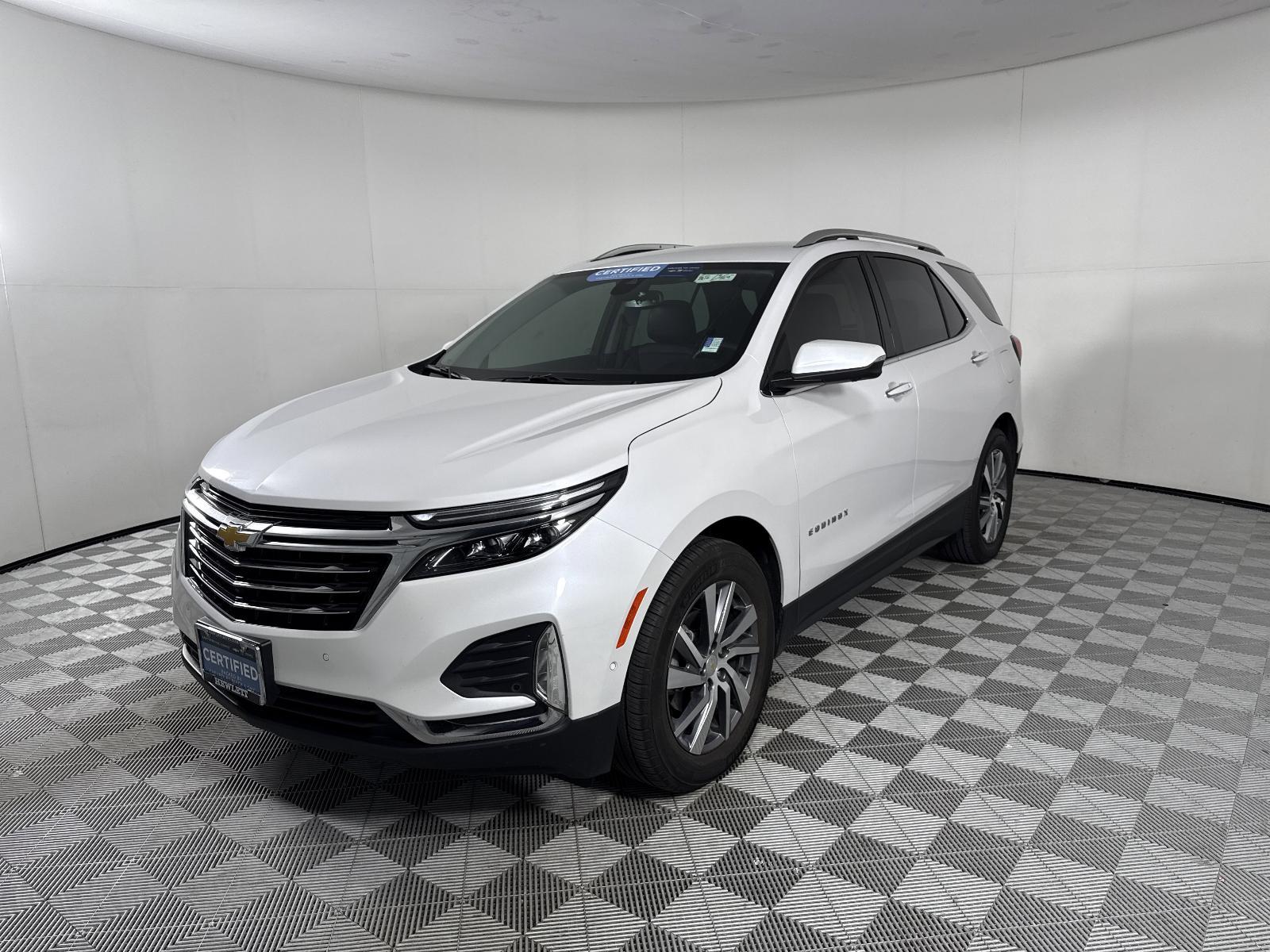 2023 Chevrolet Equinox Vehicle Photo in GEORGETOWN, TX 78626-7508