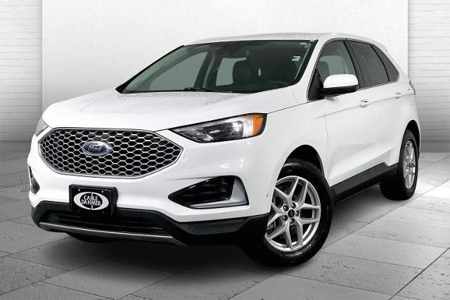 2024 Ford Edge Vehicle Photo in INDEPENDENCE, MO 64055-1314