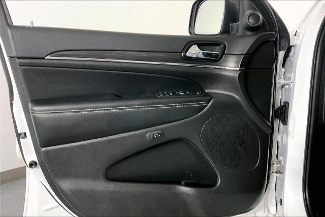 2021 Jeep Grand Cherokee Vehicle Photo in INDEPENDENCE, MO 64055-1314