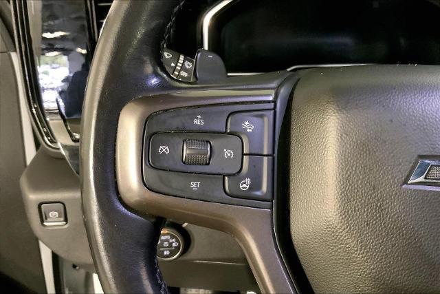 2022 Chevrolet Silverado 1500 Vehicle Photo in INDEPENDENCE, MO 64055-1314