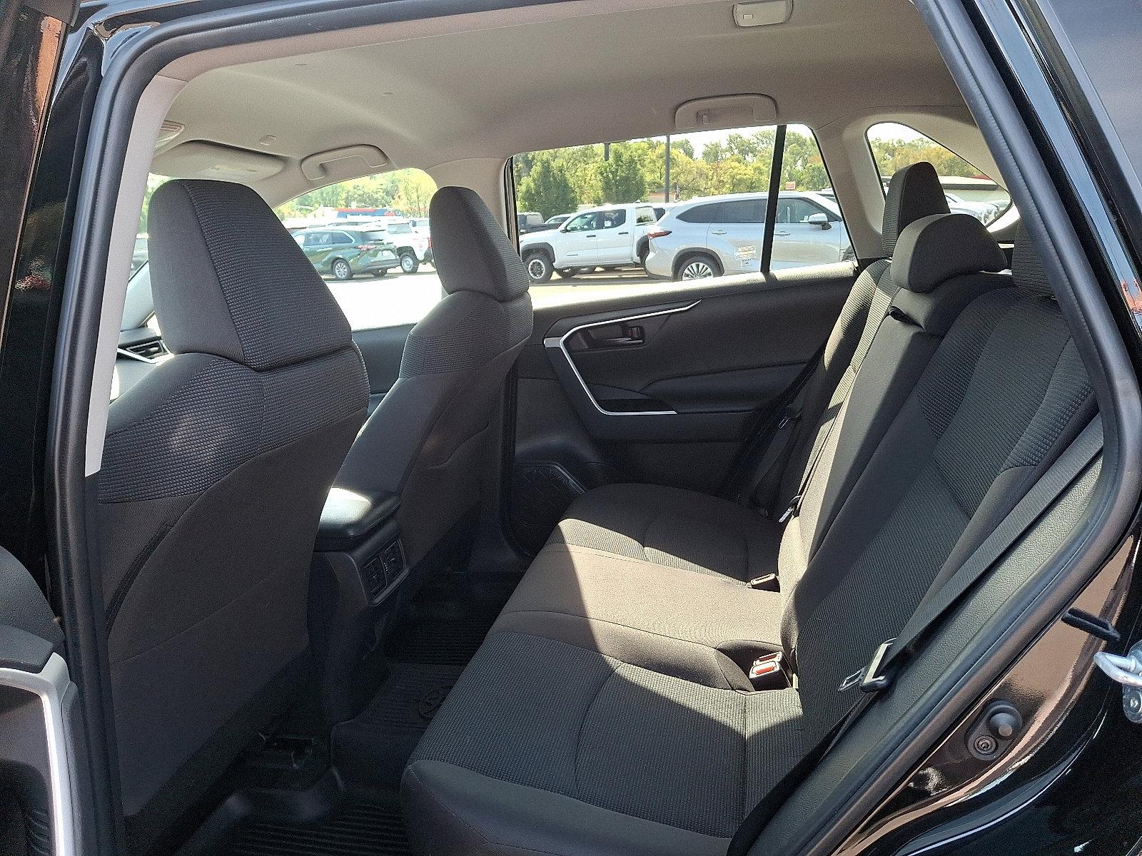 2023 Toyota RAV4 Vehicle Photo in Trevose, PA 19053