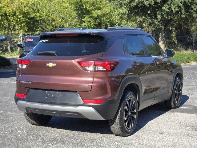 2023 Chevrolet Trailblazer Vehicle Photo in Decatur, TX 76234