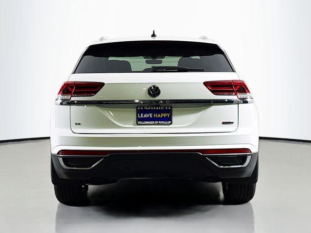 2020 Volkswagen Atlas Cross Sport Vehicle Photo in Puyallup, WA 98371