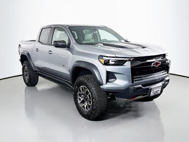 2026 Chevrolet Colorado Vehicle Photo in PUYALLUP, WA 98371-4149