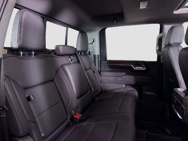 2025 GMC Sierra 3500 HD Vehicle Photo in PUYALLUP, WA 98371-4149