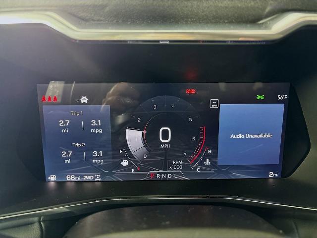 2025 GMC Canyon Vehicle Photo in PUYALLUP, WA 98371-4149