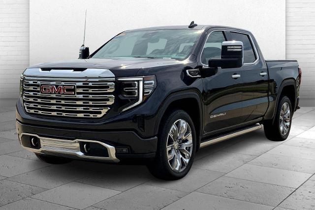 2024 GMC Sierra 1500 Vehicle Photo in TOPEKA, KS 66609-0000