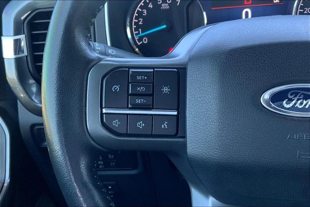 2022 Ford F-150 Vehicle Photo in TOPEKA, KS 66609-0000