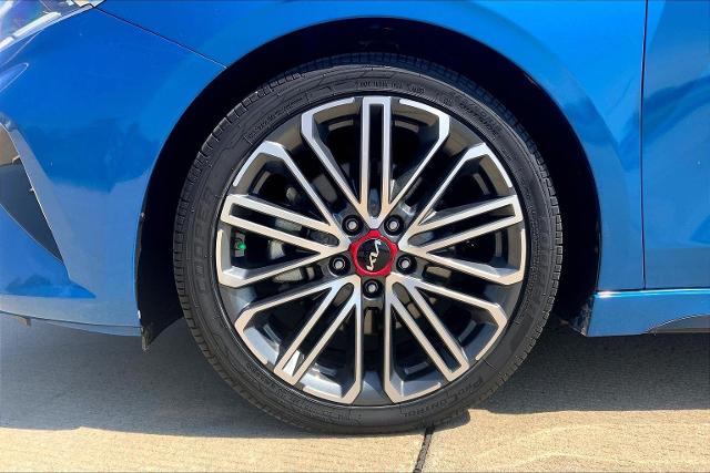 2023 Kia Forte Vehicle Photo in TOPEKA, KS 66609-0000