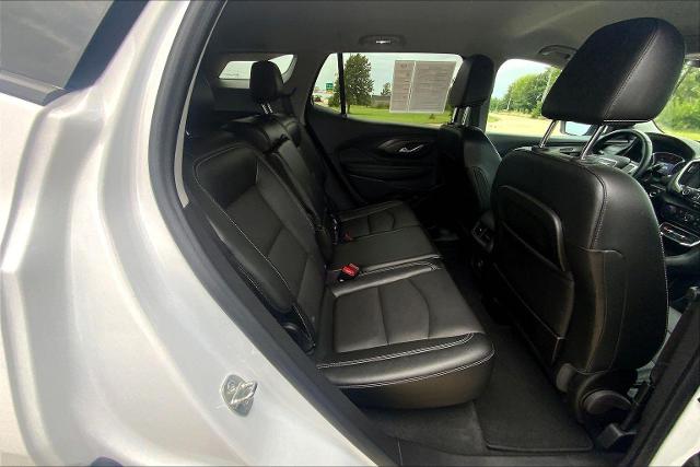 2023 GMC Terrain Vehicle Photo in TOPEKA, KS 66609-0000
