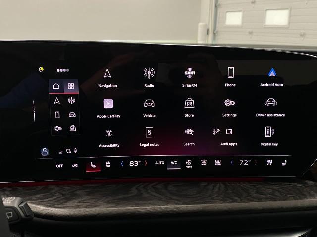 2025 Audi Q5 Vehicle Photo in Appleton, WI 54913