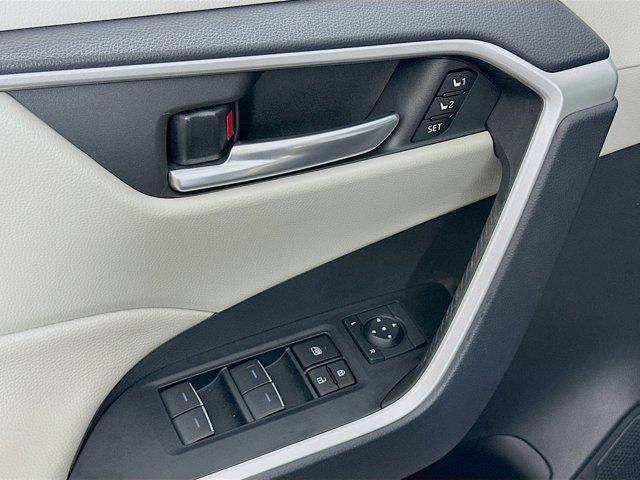 2024 Toyota RAV4 Vehicle Photo in Flemington, NJ 08822