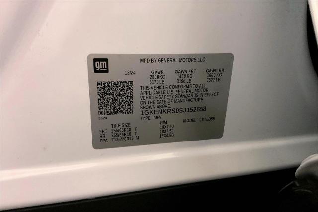 2025 GMC Acadia Vehicle Photo in INDEPENDENCE, MO 64055-1377