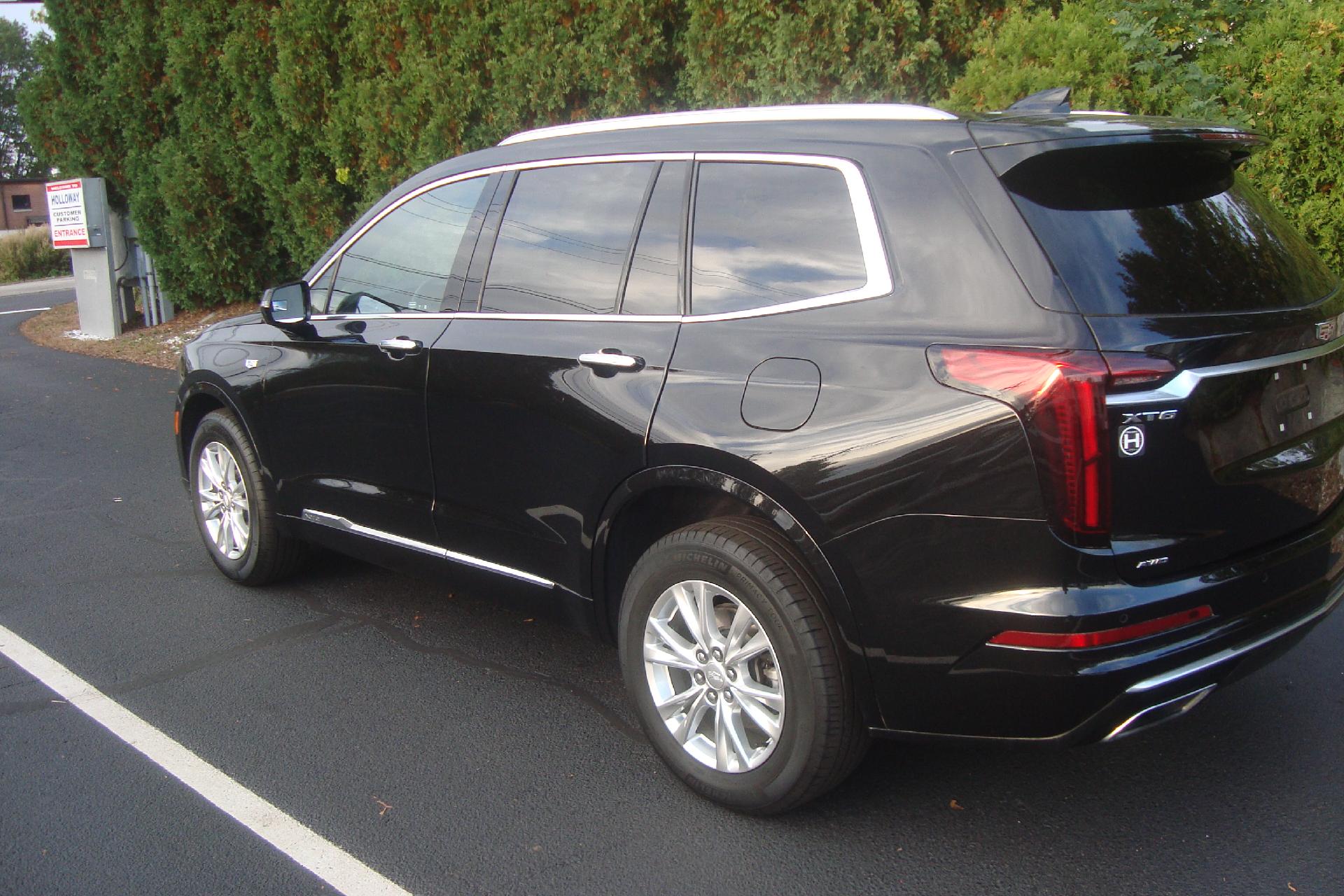 2021 Cadillac XT6 Vehicle Photo in PORTSMOUTH, NH 03801-4196