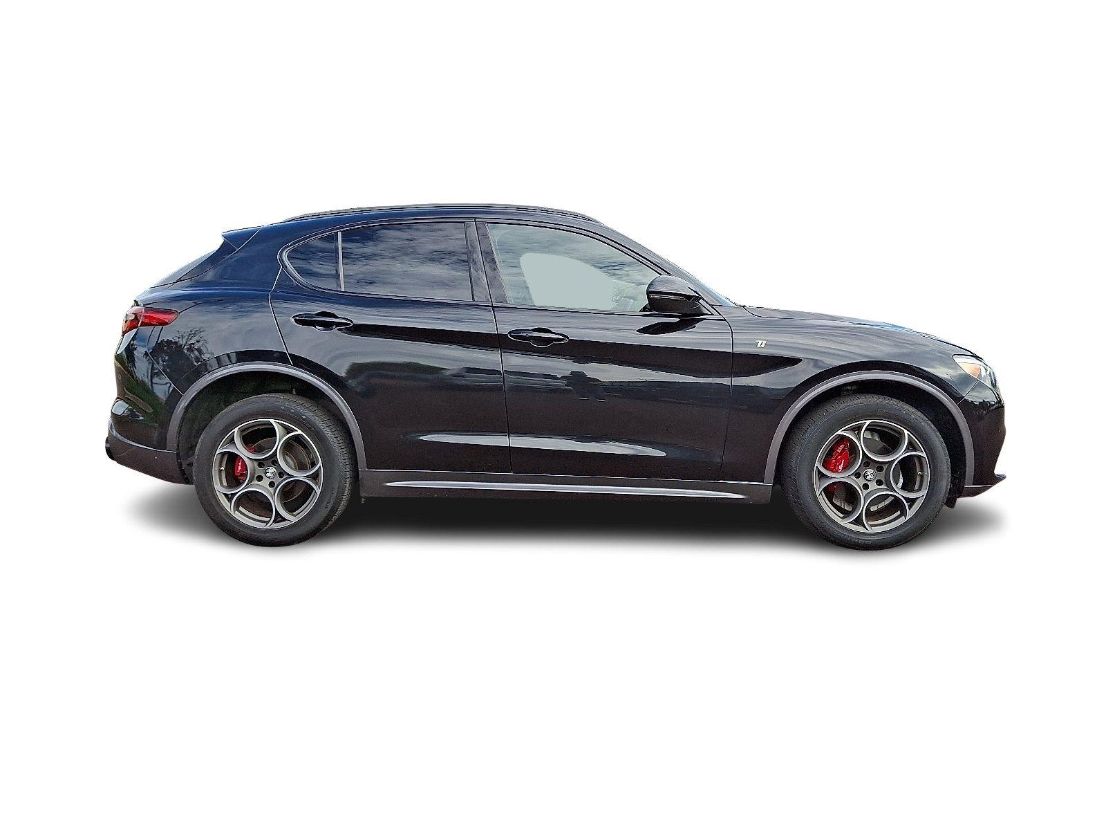 2022 Alfa Romeo Stelvio Vehicle Photo in Willow Grove, PA 19090