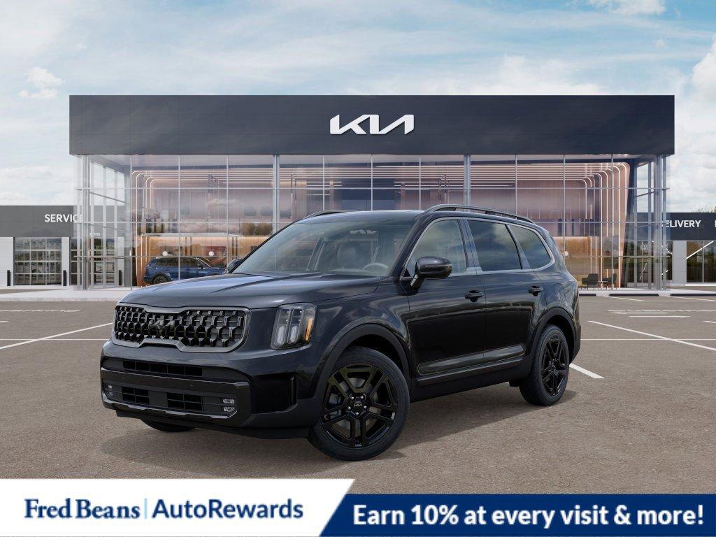 2025 Kia Telluride Vehicle Photo in Langhorne, PA 19047