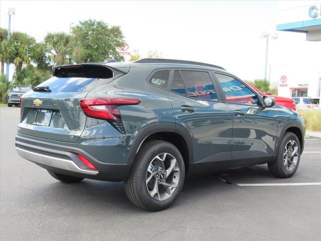 2026 Chevrolet Trax Vehicle Photo in LEESBURG, FL 34788-4022