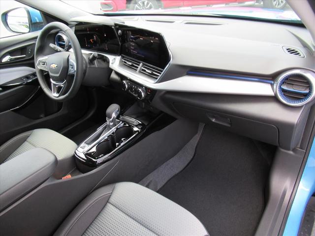 2026 Chevrolet Trax Vehicle Photo in LEESBURG, FL 34788-4022