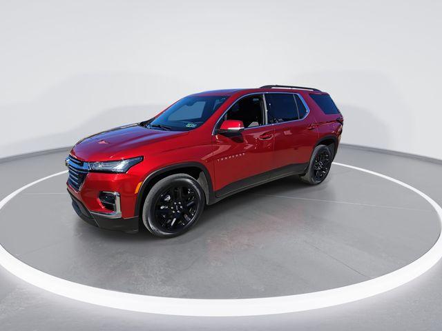 2023 Chevrolet Traverse Vehicle Photo in Pleasant Hills, PA 15236