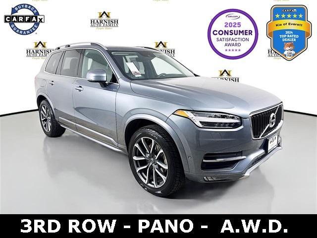 2019 Volvo XC90 Vehicle Photo in Everett, WA 98204