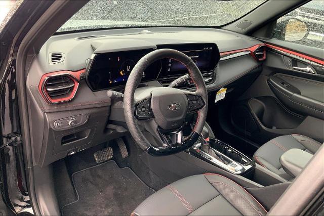 2025 Chevrolet Trailblazer Vehicle Photo in KANSAS CITY, MO 64114-4502