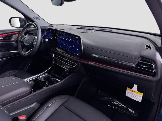 2026 Chevrolet Traverse Vehicle Photo in PUYALLUP, WA 98371-4149