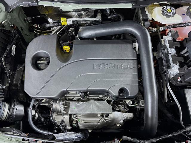 2026 Chevrolet Equinox Vehicle Photo in PUYALLUP, WA 98371-4149