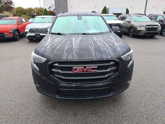 2020 GMC Terrain Vehicle Photo in Pleasant Hills, PA 15236