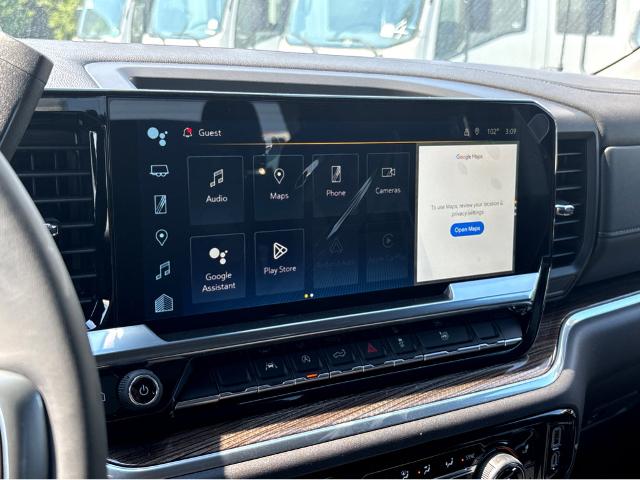 2025 Chevrolet Silverado 1500 Vehicle Photo in SAVANNAH, GA 31406-4513