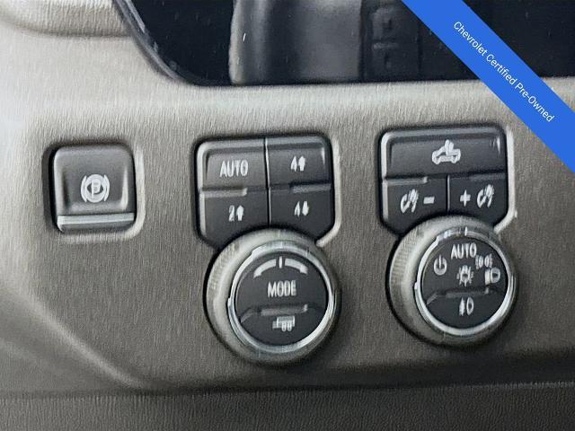 2025 Chevrolet Silverado 1500 Vehicle Photo in PUYALLUP, WA 98371-4149