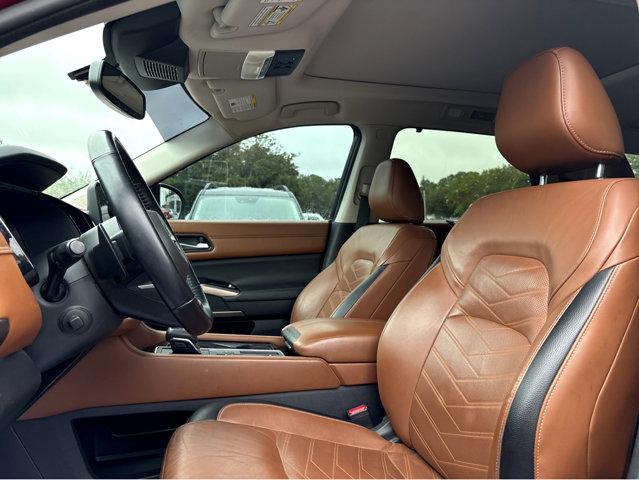 2022 Nissan Pathfinder Vehicle Photo in Savannah, GA 31419